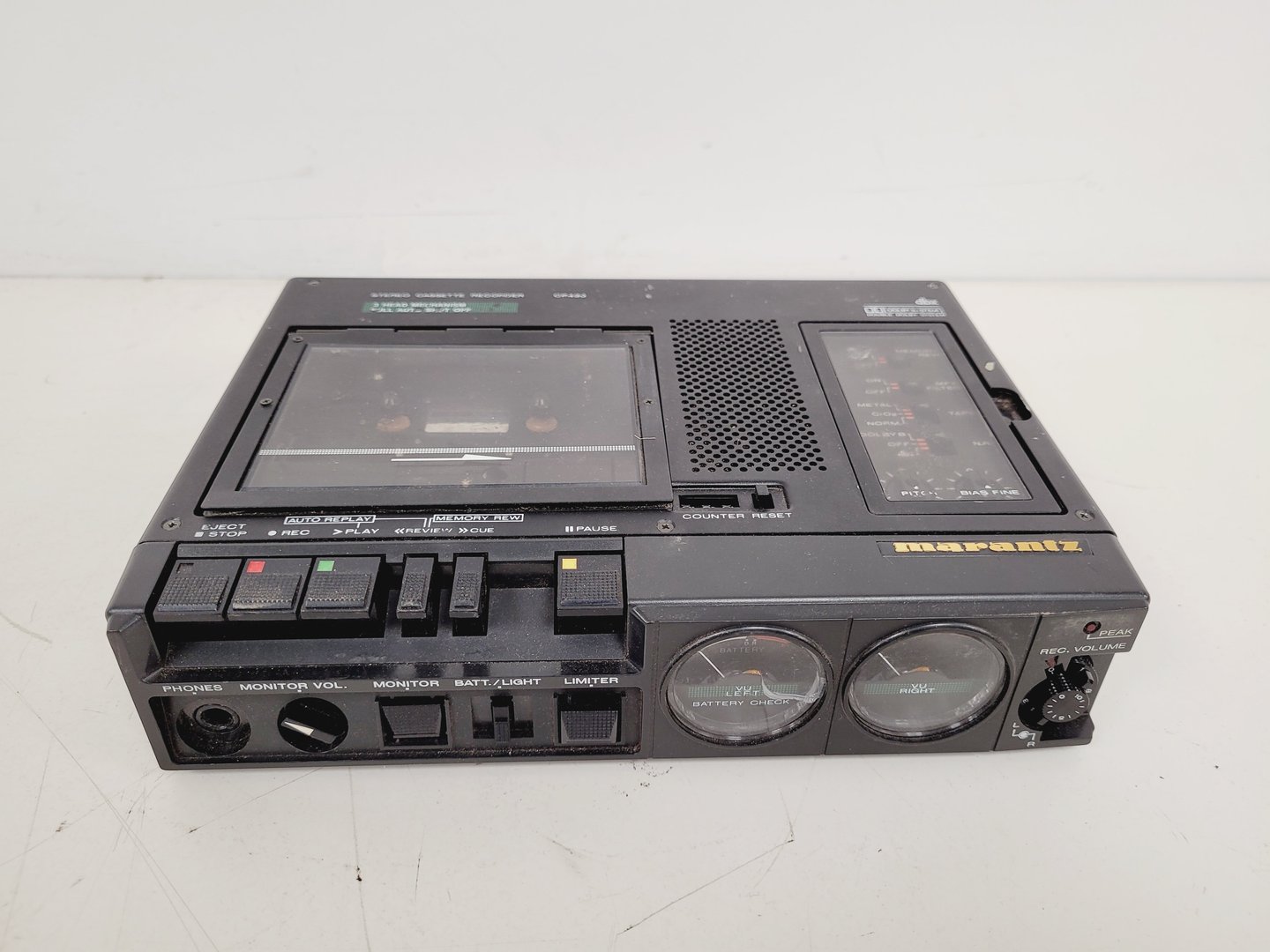 Image of Marantz Professional Recording Equipment Job Lot PMD671 PMD661 PMD660 CP430