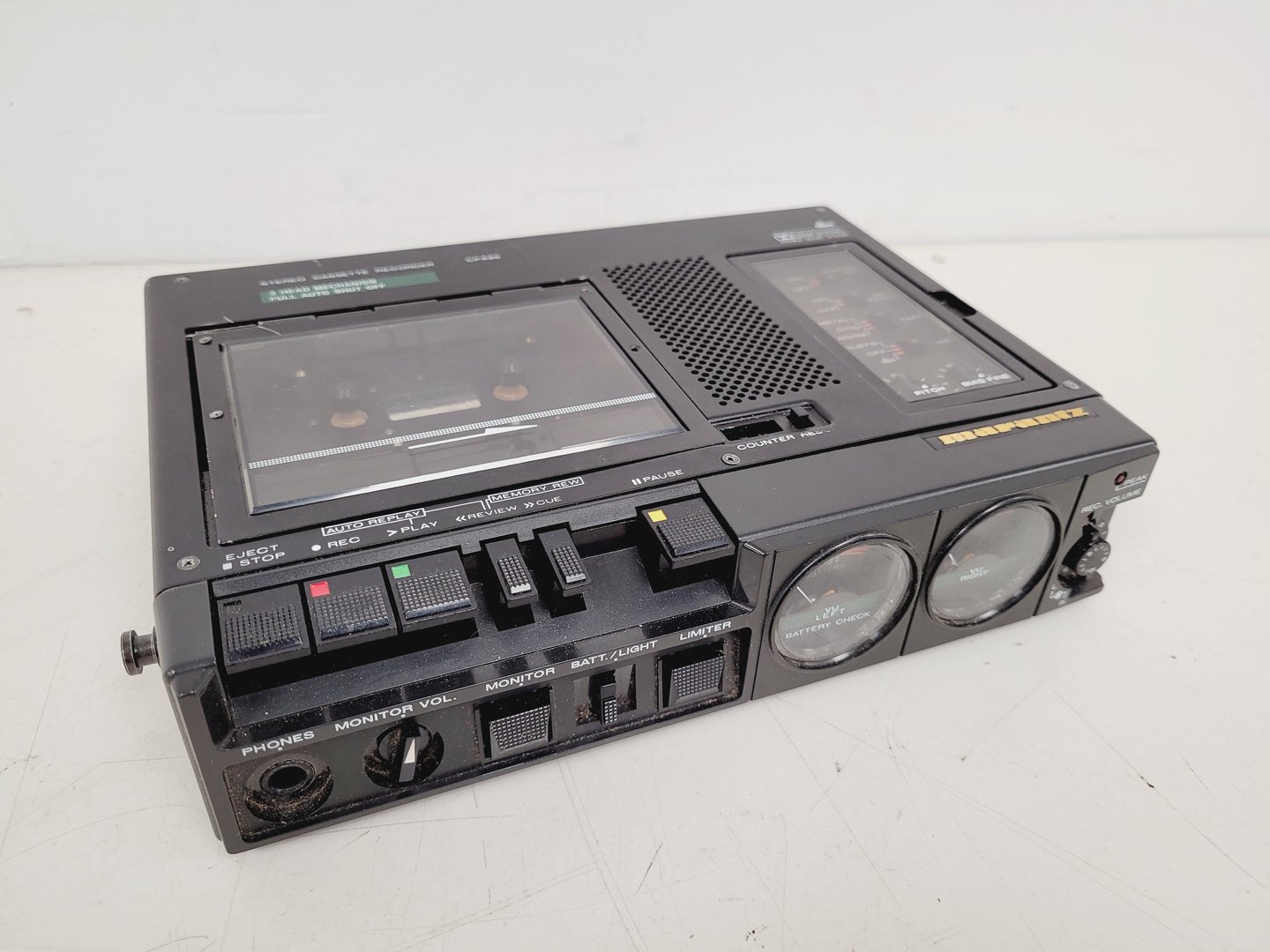 Image of Marantz Professional Recording Equipment Job Lot PMD671 PMD661 PMD660 CP430