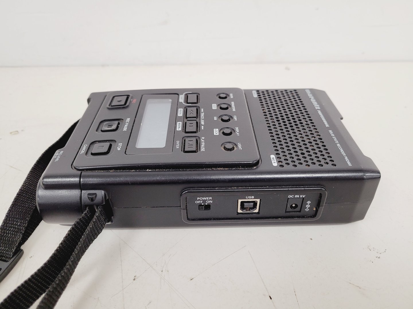 Image of Marantz Professional Recording Equipment Job Lot PMD671 PMD661 PMD660 CP430