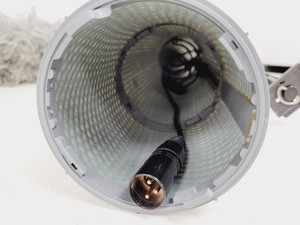 Thumbnail image of 4 x Rycote Modular Microphone Windshields WS4 with 2 x Microphones & Windjammers