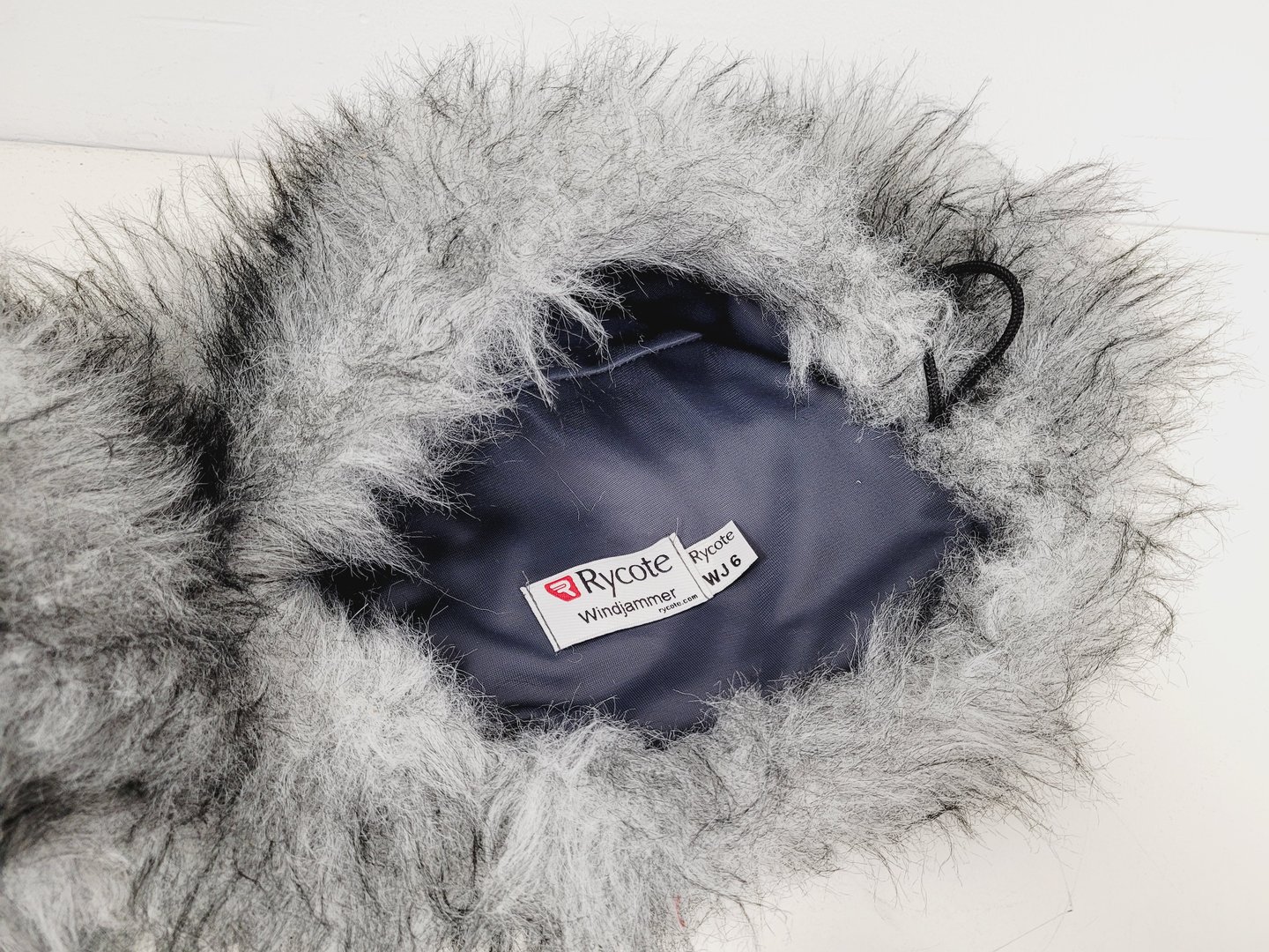 Image of 4 x Rycote Modular Microphone Windshields WS4 with 2 x Microphones & Windjammers