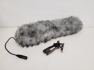 Thumbnail image of 4 x Rycote Modular Microphone Windshields WS4 with 2 x Microphones & Windjammers