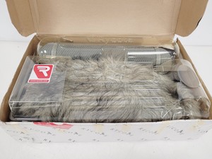 Thumbnail image of 4 x Rycote Modular Microphone Windshields WS4 with 2 x Microphones & Windjammers