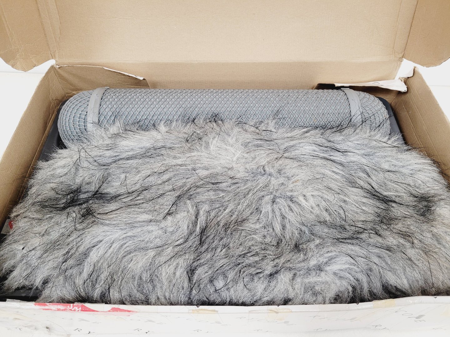 Image of 4 x Rycote Modular Microphone Windshields WS4 with 2 x Microphones & Windjammers