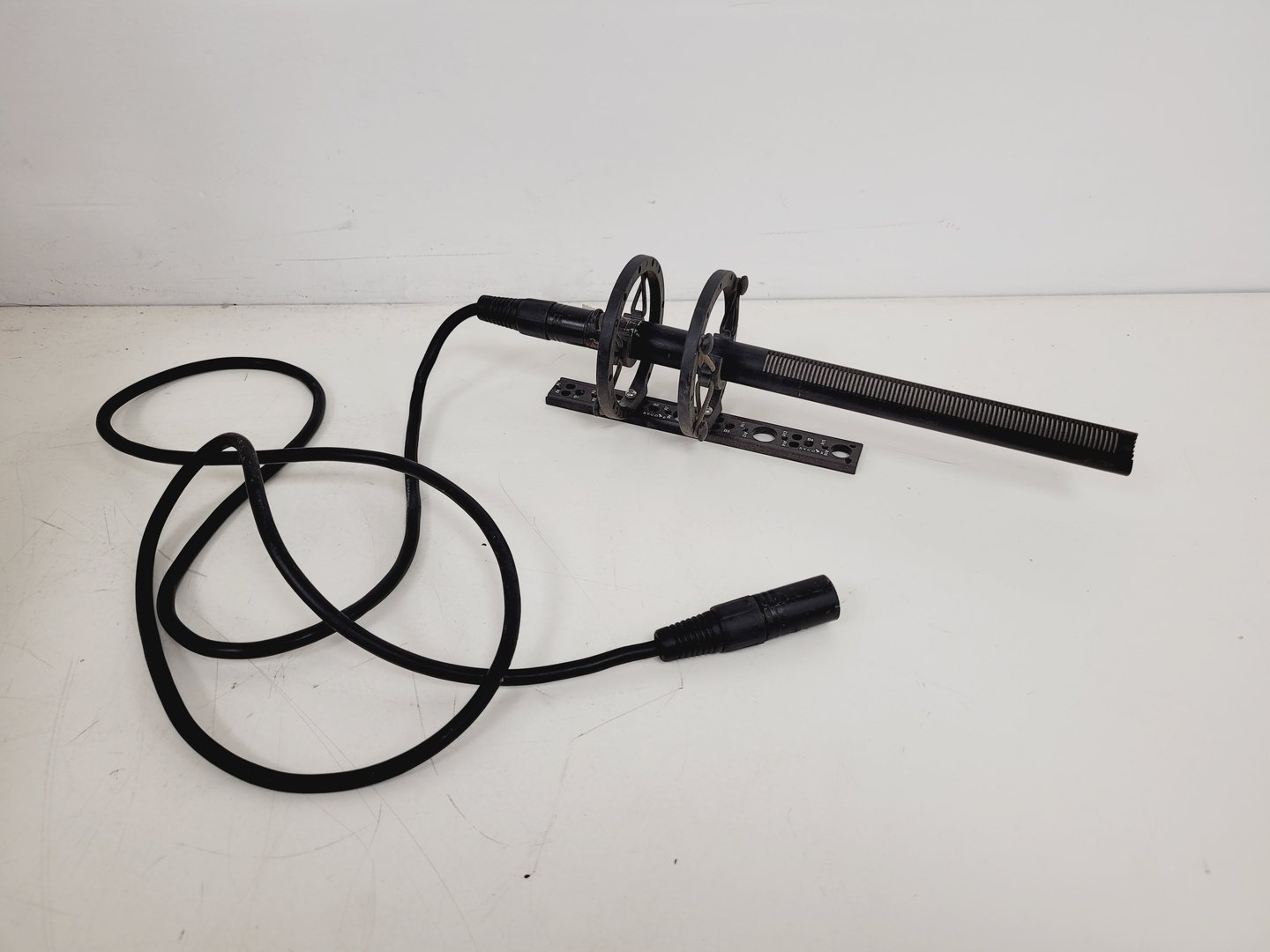 Image of 4 x Rycote Modular Microphone Windshields WS4 with 2 x Microphones & Windjammers