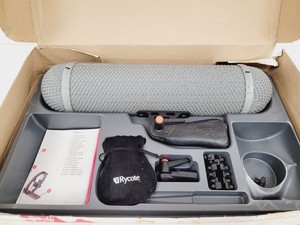 Thumbnail image of 4 x Rycote Modular Microphone Windshields WS4 with 2 x Microphones & Windjammers