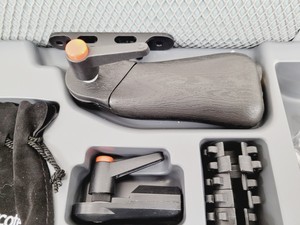 Thumbnail image of 4 x Rycote Modular Microphone Windshields WS4 with 2 x Microphones & Windjammers