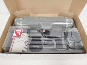 Thumbnail image of 4 x Rycote Modular Microphone Windshields WS4 with 2 x Microphones & Windjammers