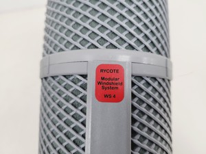 Thumbnail image of 4 x Rycote Modular Microphone Windshields WS4 with 2 x Microphones & Windjammers