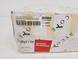 Thumbnail image of 4 x Rycote Modular Microphone Windshields WS4 with 2 x Microphones & Windjammers