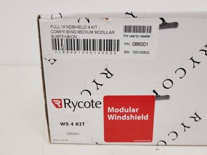 Thumbnail image of 4 x Rycote Modular Microphone Windshields WS4 with 2 x Microphones & Windjammers