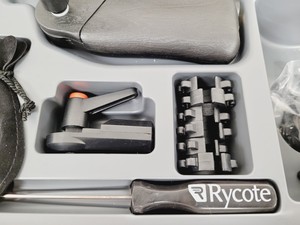 Thumbnail image of 4 x Rycote Modular Microphone Windshields WS4 with 2 x Microphones & Windjammers