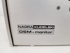 Thumbnail image of Nagra Kudelski DSM Monitor Spares/Repairs