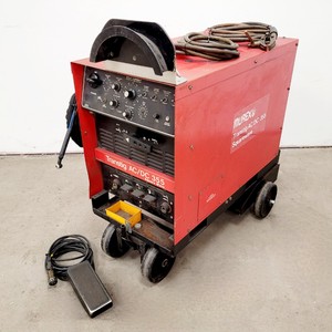 Image of Murex Transtig AC/DC 355 Square Wave Welder