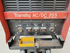 Thumbnail image of Murex Transtig AC/DC 355 Square Wave Welder