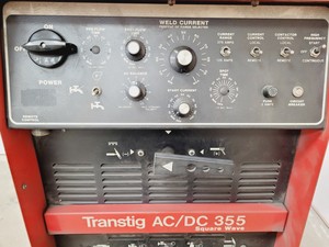 Thumbnail image of Murex Transtig AC/DC 355 Square Wave Welder