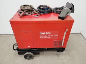 Thumbnail image of Murex Transtig AC/DC 355 Square Wave Welder