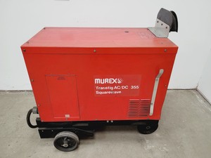 Thumbnail image of Murex Transtig AC/DC 355 Square Wave Welder