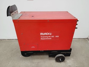 Thumbnail image of Murex Transtig AC/DC 355 Square Wave Welder