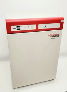 Thumbnail image of Nuaire NU-5500E Thermal Control Status CO2 Laboratory Incubator Lab Faulty