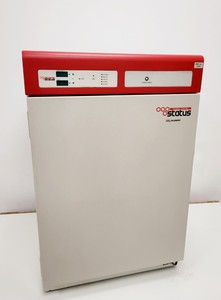 Thumbnail image of Nuaire NU-5500E Thermal Control Status CO2 Laboratory Incubator Lab Faulty