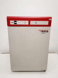 Thumbnail image of Nuaire NU-5500E Thermal Control Status CO2 Laboratory Incubator Lab Faulty