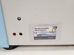 Thumbnail image of Thermo Scientific Max Q 4000 Shaking Incubator  Lab Spares/Repairs