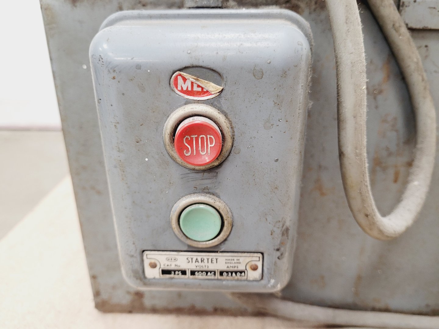 Image of Churchill Surface Grinder NB31641 with Cooler Pump