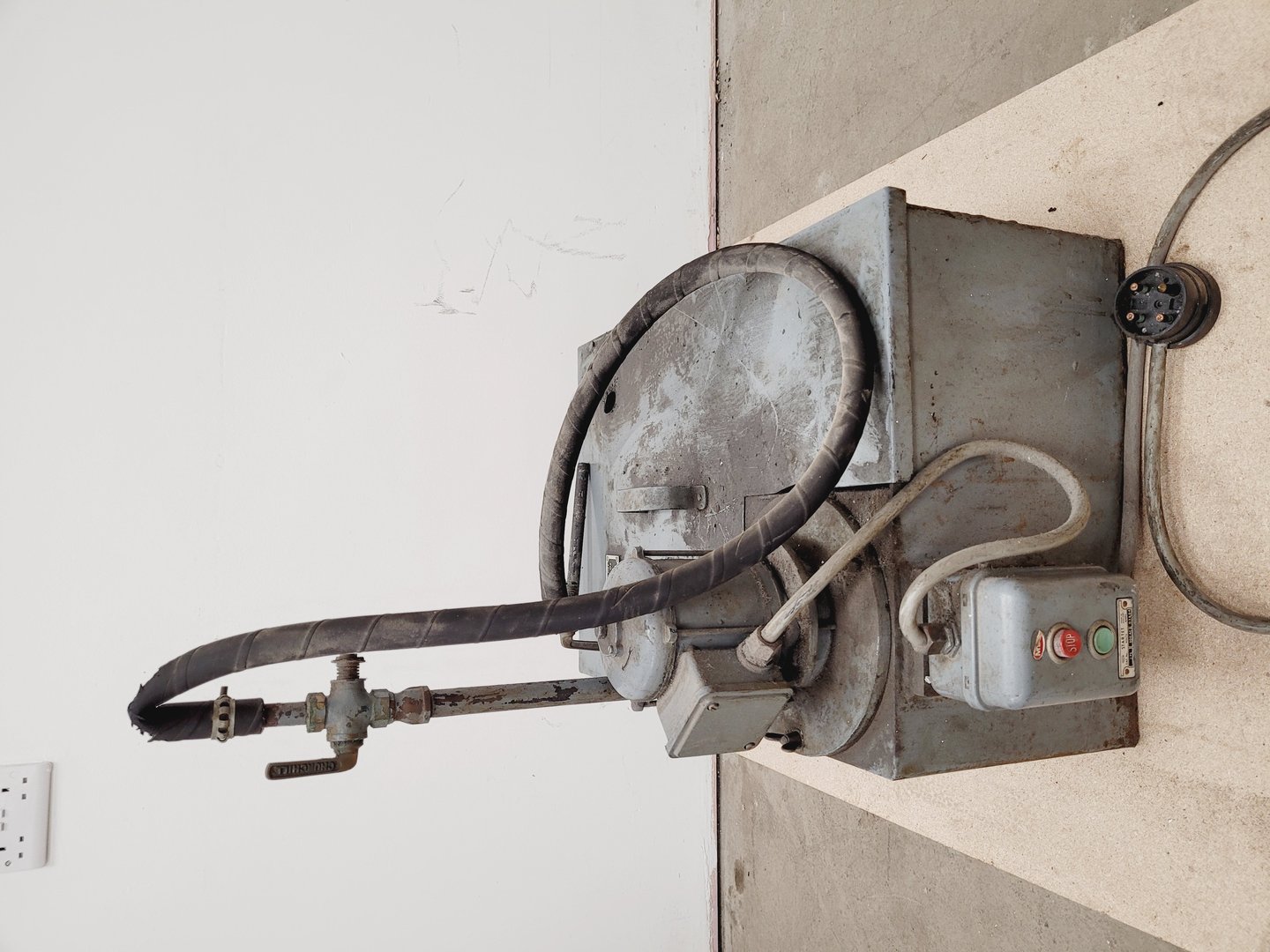 Image of Churchill Surface Grinder NB31641 with Cooler Pump