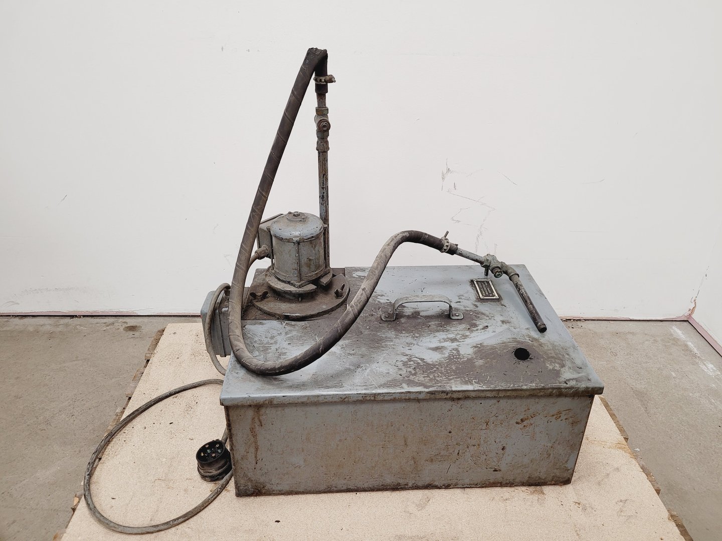Image of Churchill Surface Grinder NB31641 with Cooler Pump