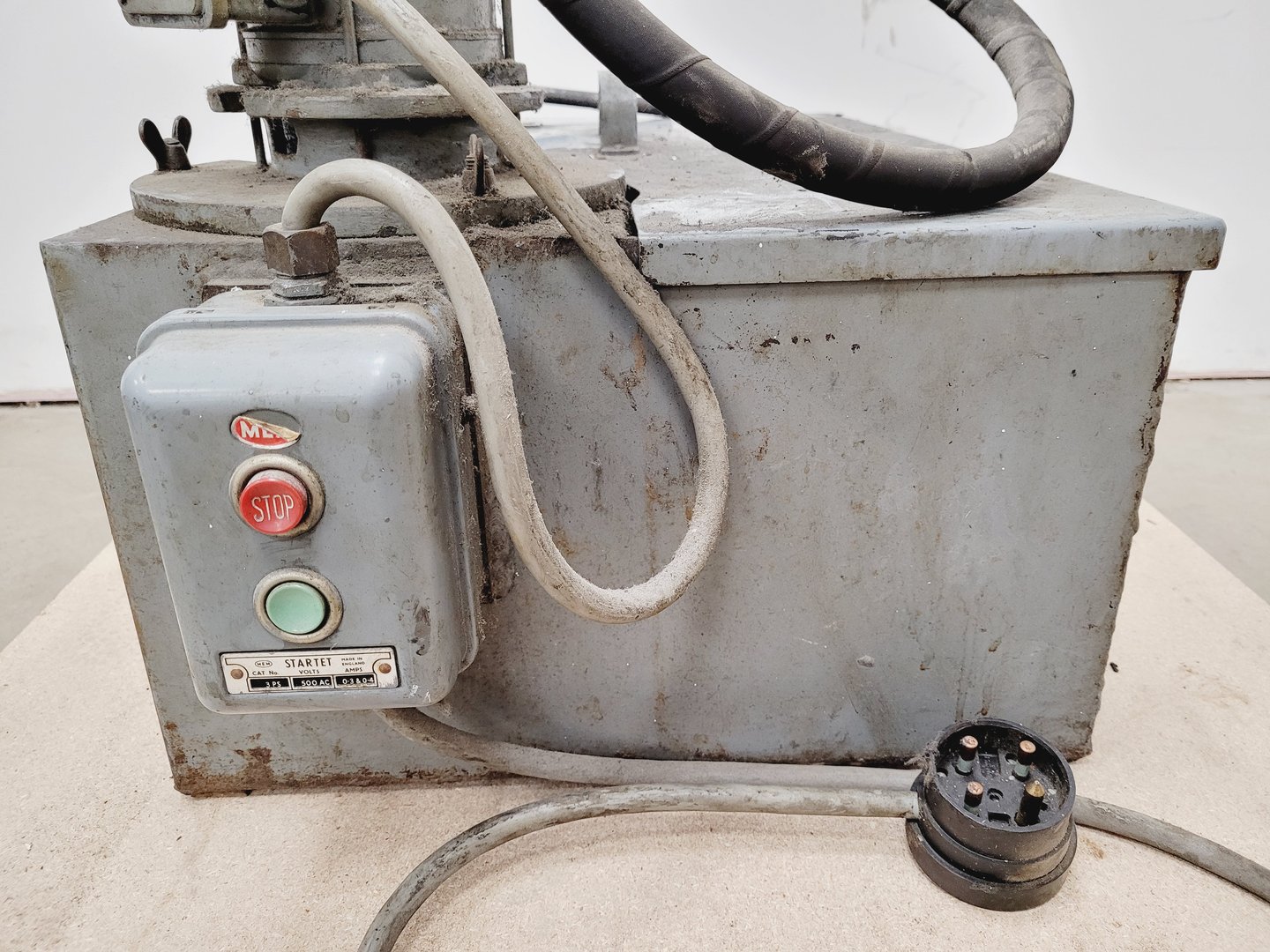 Image of Churchill Surface Grinder NB31641 with Cooler Pump