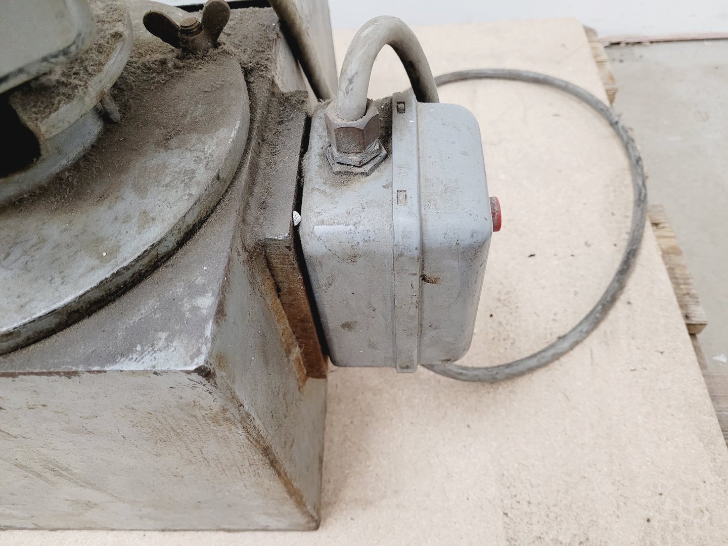 Image of Churchill Surface Grinder NB31641 with Cooler Pump