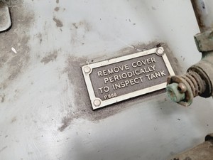 Thumbnail image of Churchill Surface Grinder NB31641 with Cooler Pump