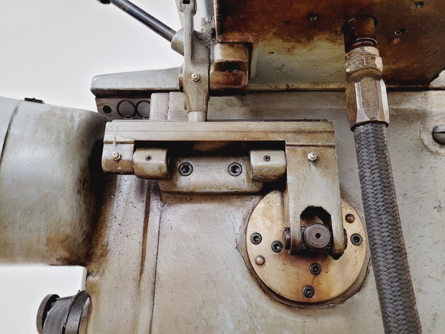 Image of Churchill Surface Grinder NB31641 with Cooler Pump