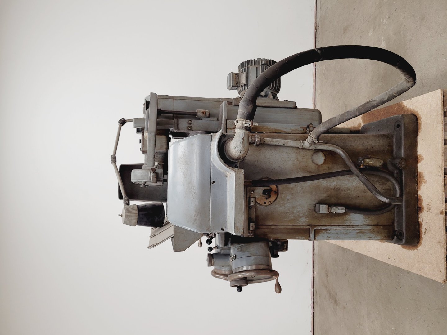 Image of Churchill Surface Grinder NB31641 with Cooler Pump