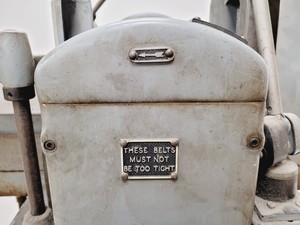 Thumbnail image of Churchill Surface Grinder NB31641 with Cooler Pump