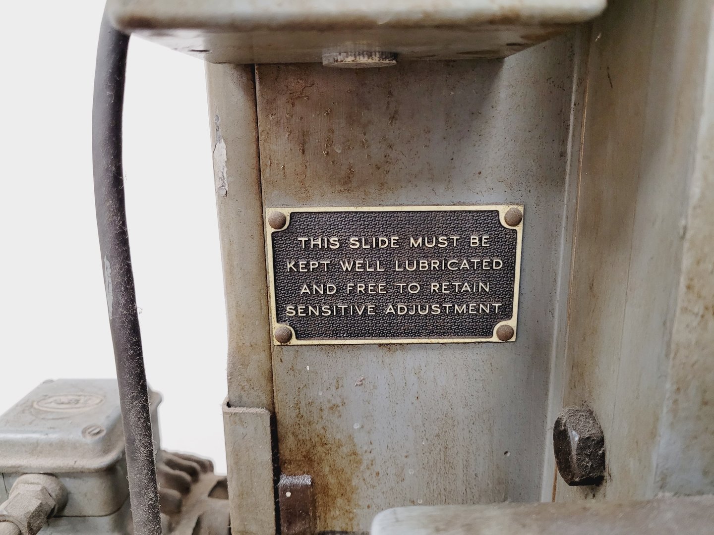 Image of Churchill Surface Grinder NB31641 with Cooler Pump