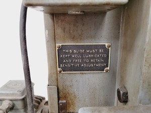 Thumbnail image of Churchill Surface Grinder NB31641 with Cooler Pump
