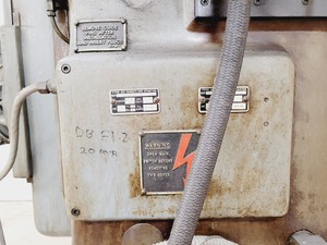 Thumbnail image of Churchill Surface Grinder NB31641 with Cooler Pump