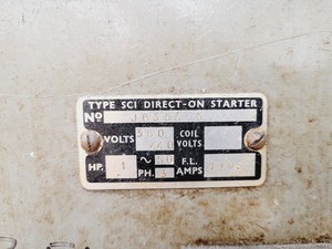 Thumbnail image of Churchill Surface Grinder NB31641 with Cooler Pump