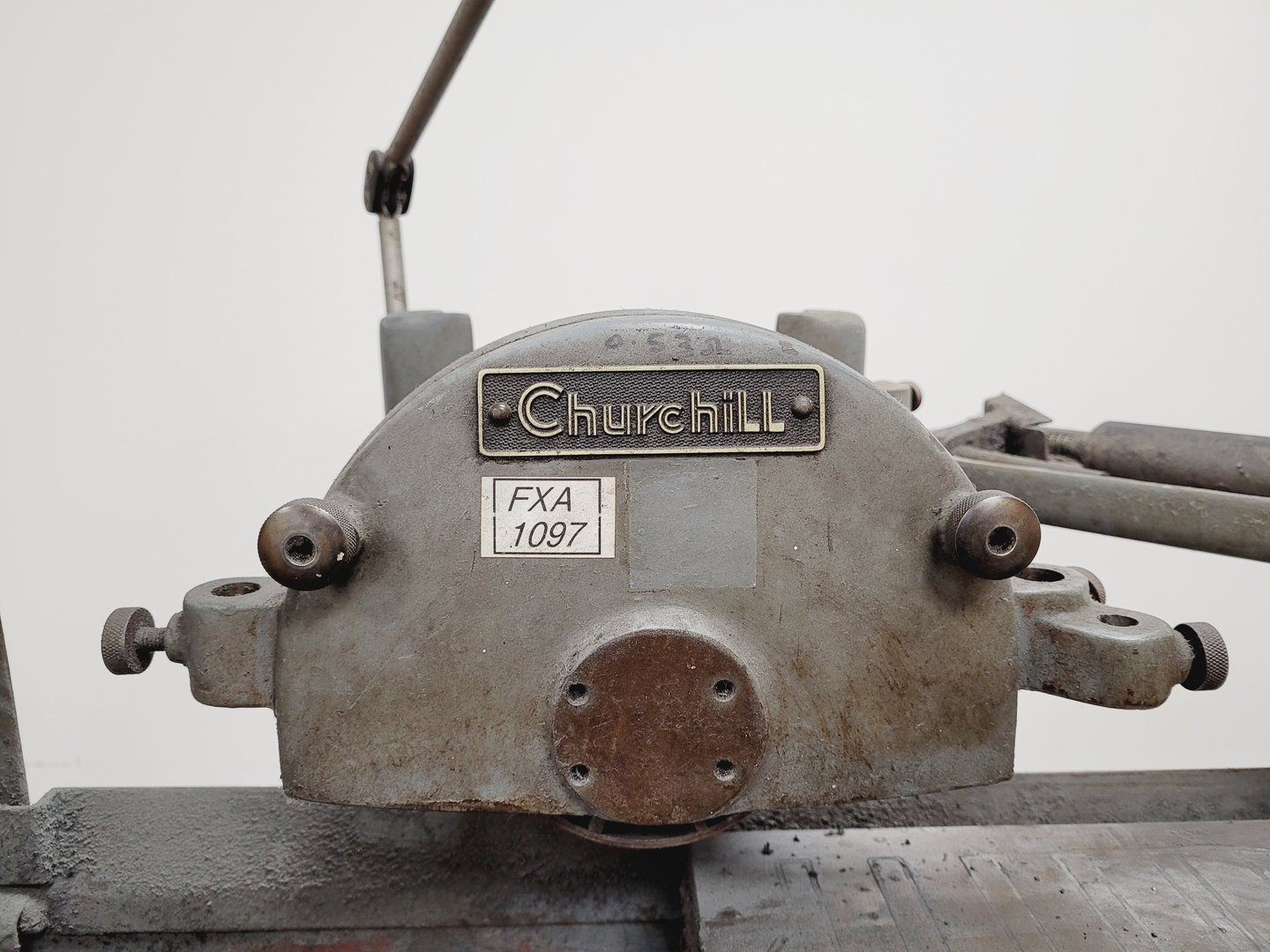 Image of Churchill Surface Grinder NB31641 with Cooler Pump