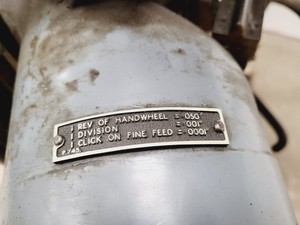 Thumbnail image of Churchill Surface Grinder NB31641 with Cooler Pump