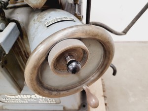 Thumbnail image of Churchill Surface Grinder NB31641 with Cooler Pump