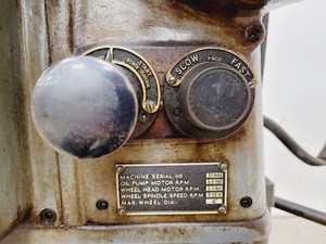Thumbnail image of Churchill Surface Grinder NB31641 with Cooler Pump