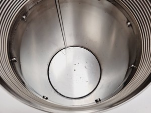 Thumbnail image of CBS Isothermal V1500-AB Series Liquid Nitrogen Tank with 2301 Series Ctrl Lab