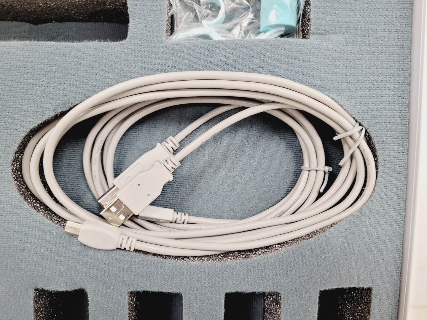 Image of Carefusion Microlab MK8 Desktop Spirometer Lab