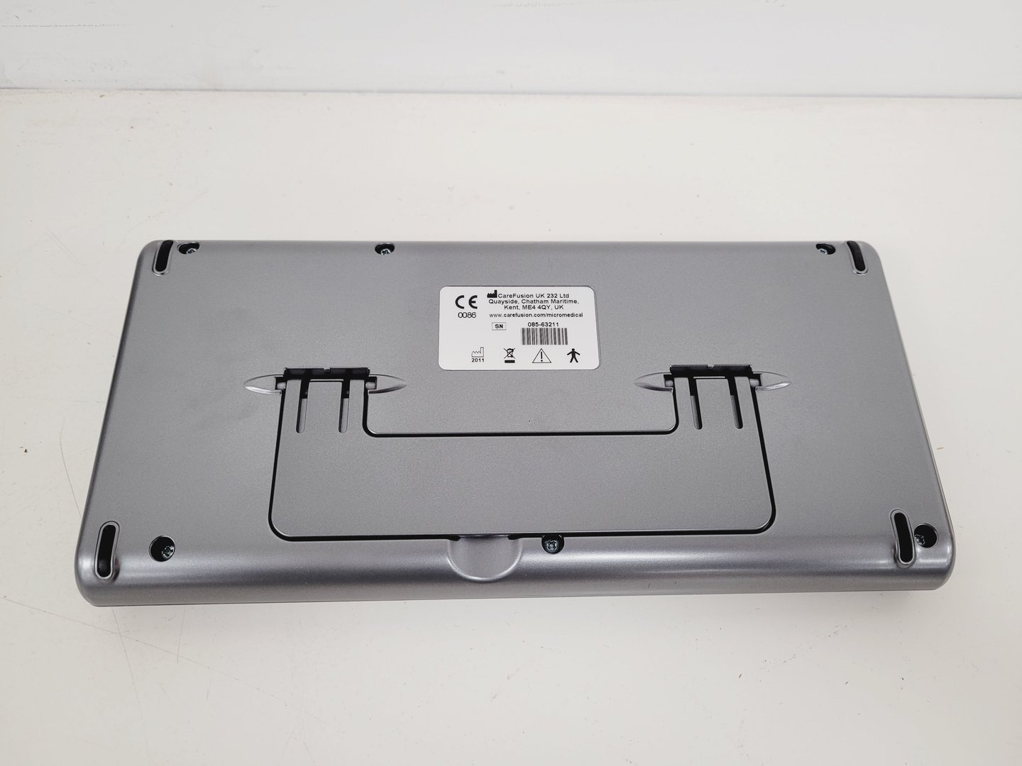 Image of Carefusion Microlab MK8 Desktop Spirometer Lab