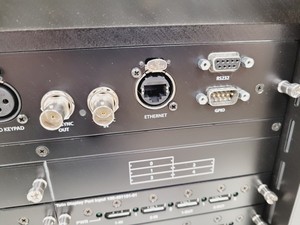Thumbnail image of Christie BM 1 Mirage Projector 304K Spares/Repairs