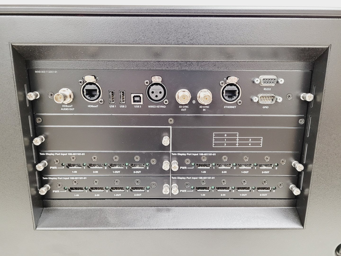 Image of Christie BM 1 Mirage Projector 304K Spares/Repairs