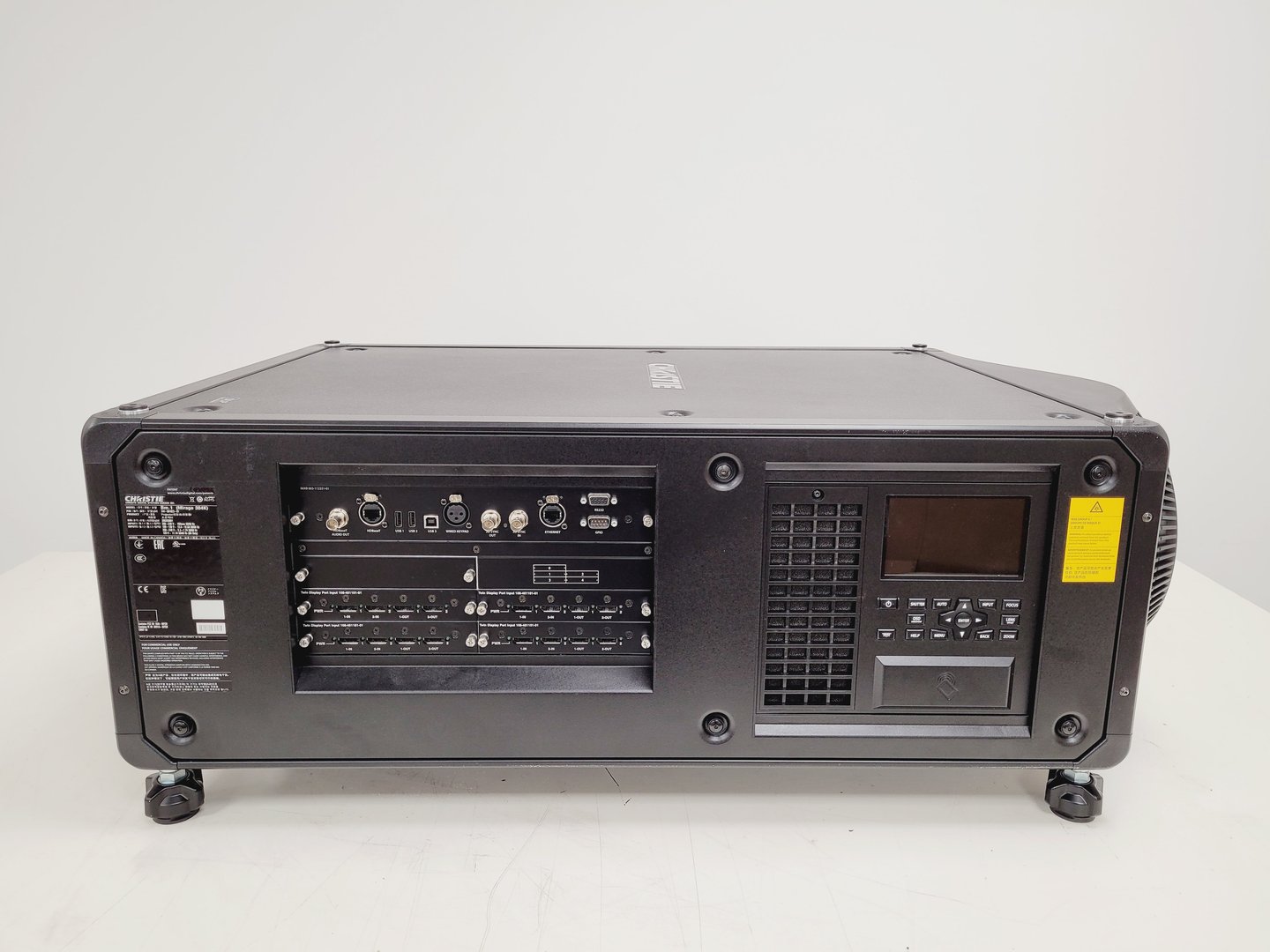 Image of Christie BM 1 Mirage Projector 304K Spares/Repairs